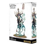 Warhammer: age of sigmar Deathlords: Nagash, Supreme Lord of the Undead
