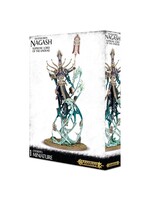 Warhammer: age of sigmar Deathlords: Nagash, Supreme Lord of the Undead