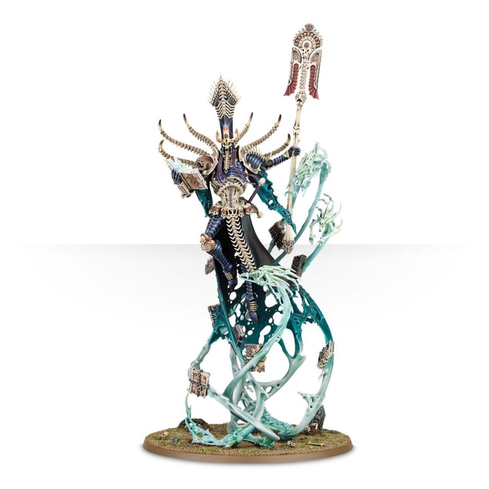 Warhammer: age of sigmar Deathlords: Nagash, Supreme Lord of the Undead