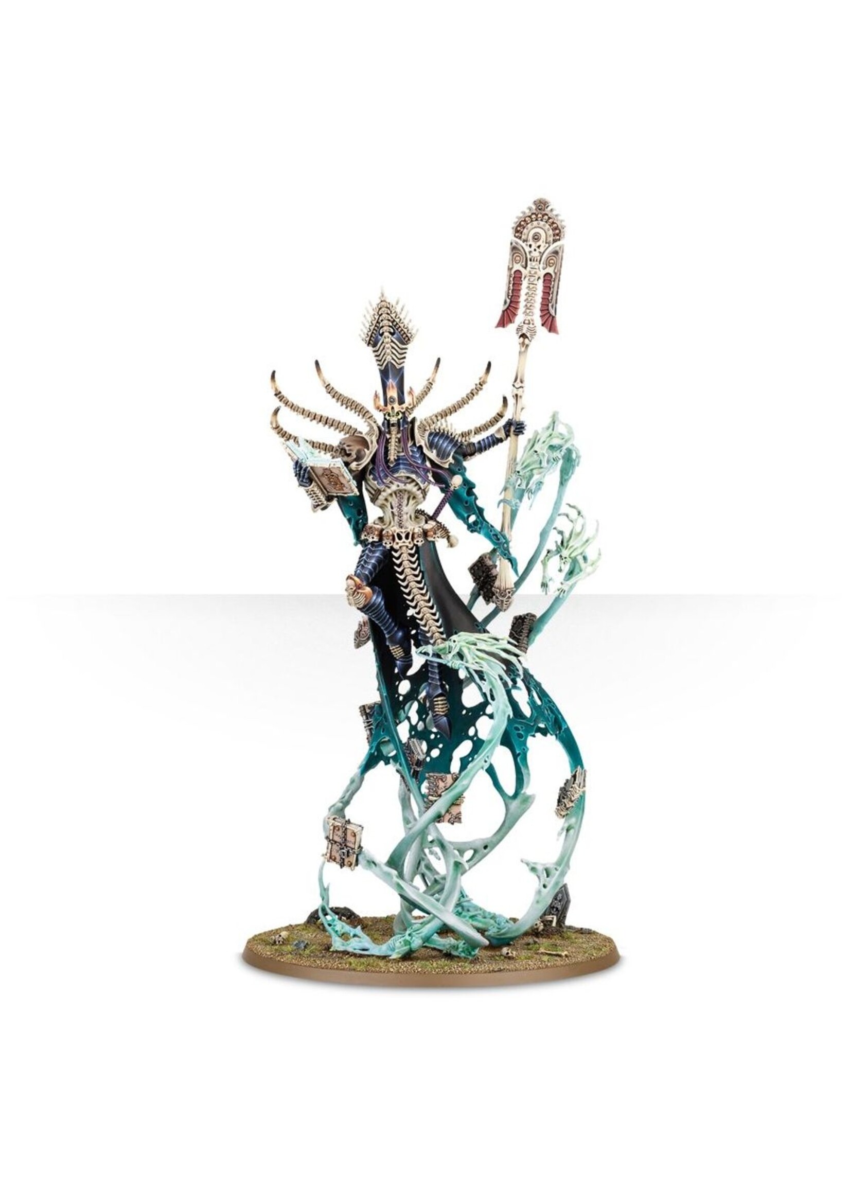Warhammer: age of sigmar Deathlords: Nagash, Supreme Lord of the Undead