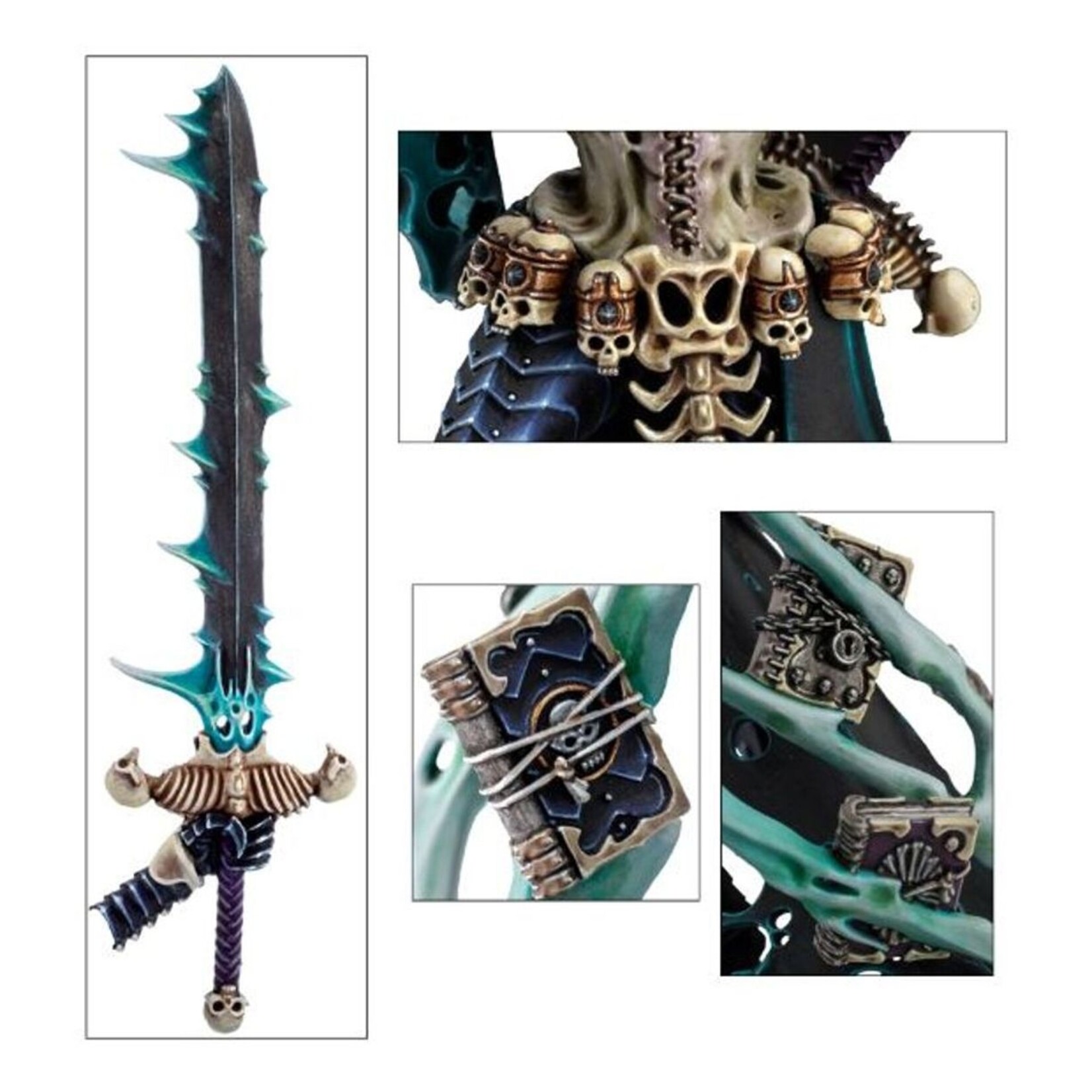Warhammer: age of sigmar Deathlords: Nagash, Supreme Lord of the Undead