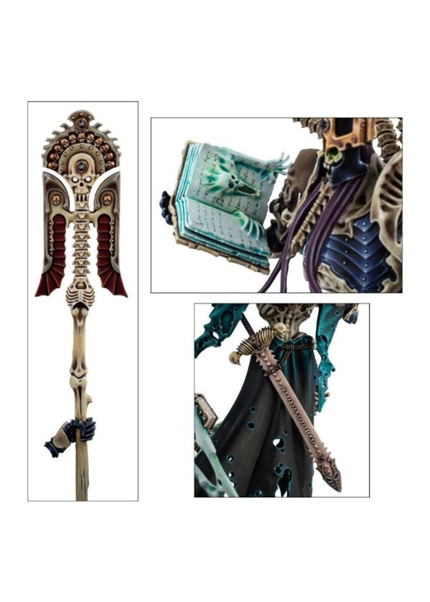 Warhammer: age of sigmar Deathlords: Nagash, Supreme Lord of the Undead