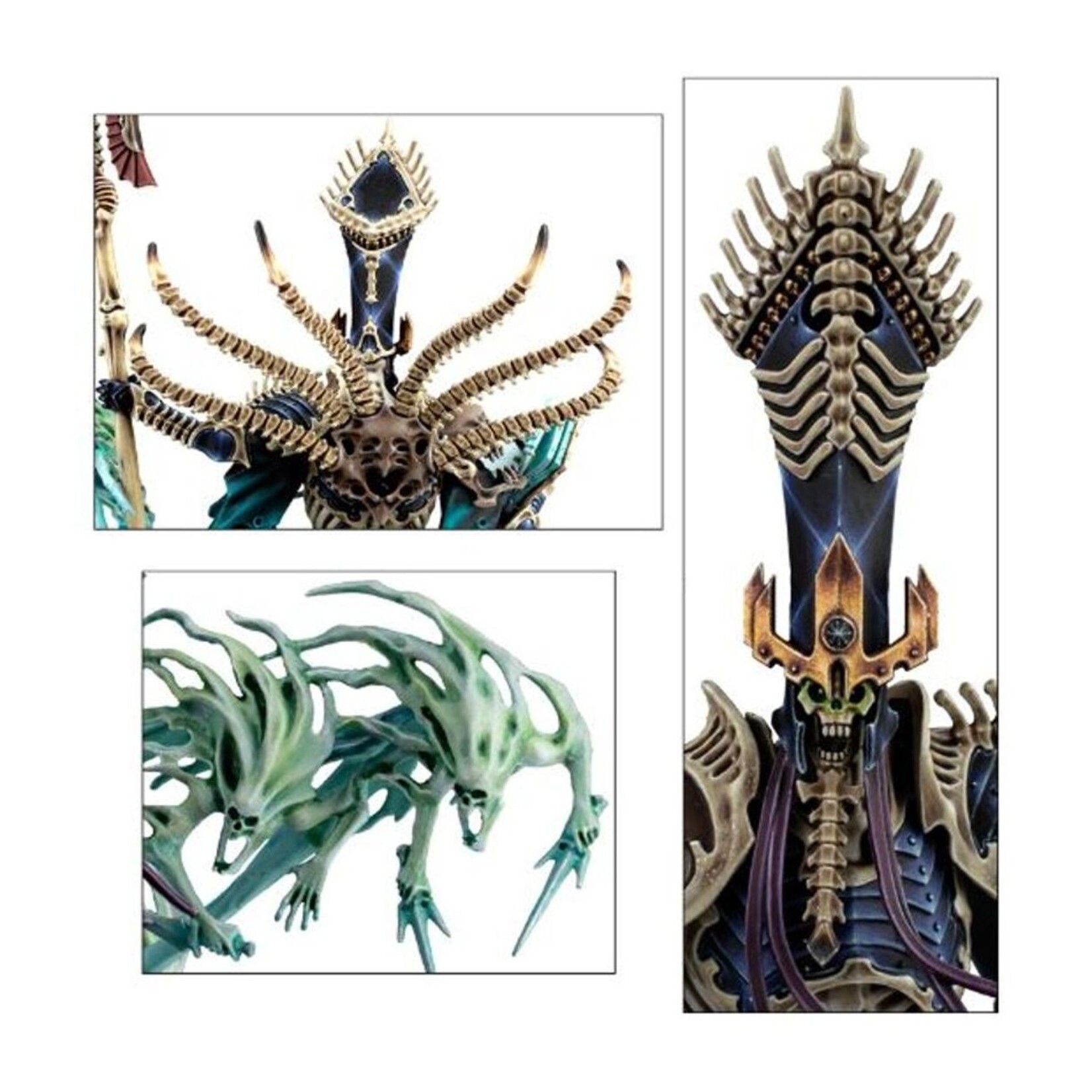 Warhammer: age of sigmar Deathlords: Nagash, Supreme Lord of the Undead