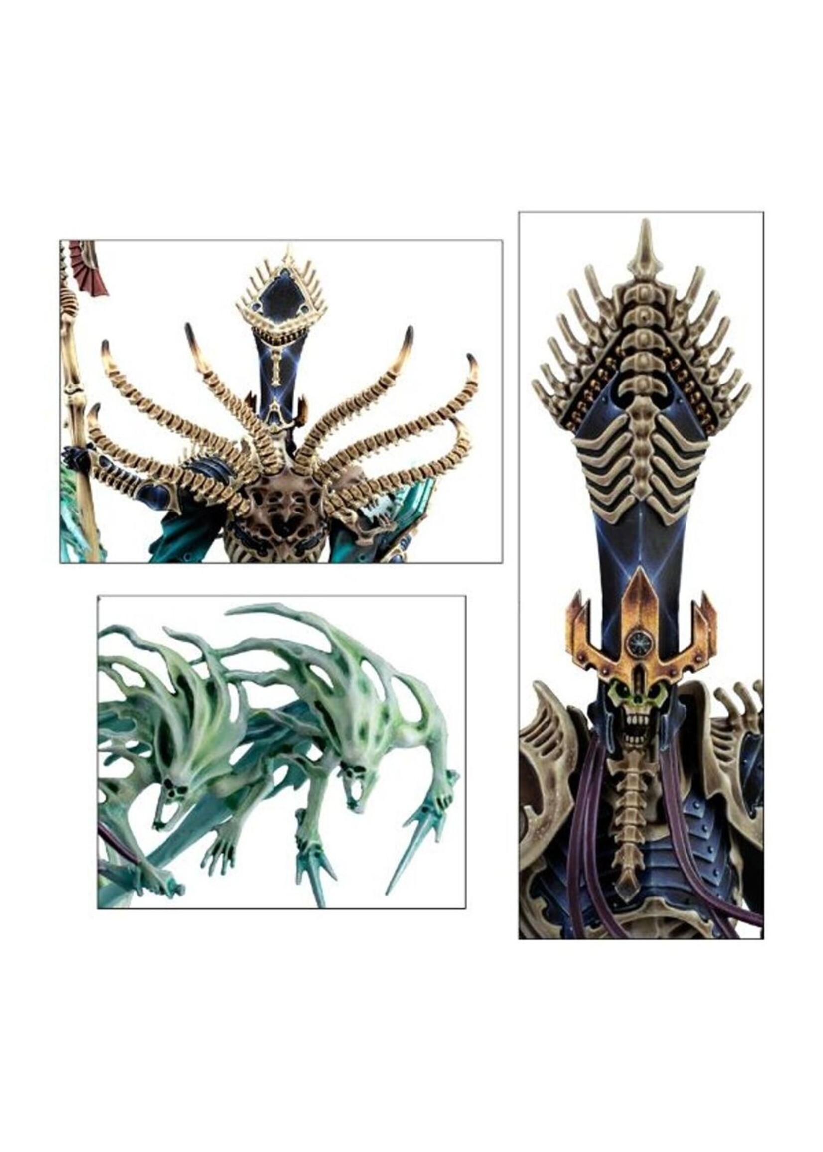 Warhammer: age of sigmar Deathlords: Nagash, Supreme Lord of the Undead
