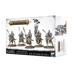 Warhammer: age of sigmar Ossiarch Bonereapers: Kavalos Deathriders