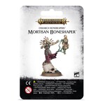 Warhammer: age of sigmar Ossiarch Bonereapers: Mortisan Boneshaper