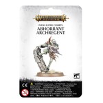 Warhammer: age of sigmar Flesh-Eater Courts: Abhorrant Archregent