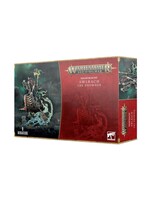 Warhammer: age of sigmar Nighthaunt: Awlrach the Drowner