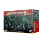 Warhammer: age of sigmar Nighthaunt: Grimghast Reapers