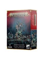 Warhammer: age of sigmar Soulblight Gravelords: Ivya Volga, the Outcast