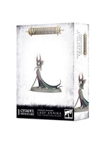 Warhammer: age of sigmar Soulblight Gravelords: Lady Annika, the Thirsting Blade