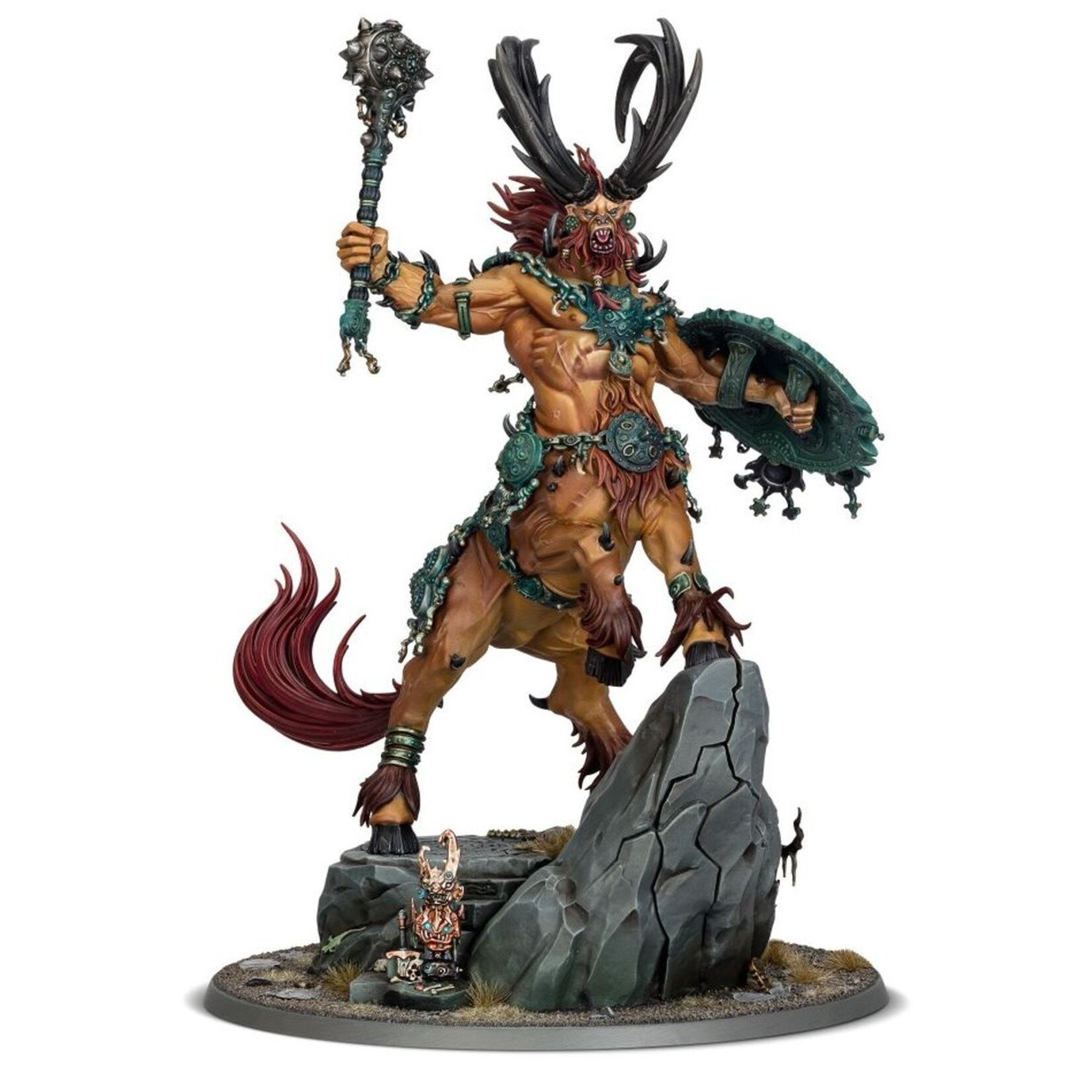 Warhammer: age of sigmar Sons of Behemat: Kragnos, the End of Empires