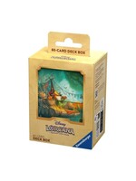 Lorcana Lorcana: Deck Box - Into the Inklands - Robin Hood