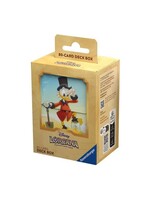 Lorcana Lorcana: Deck Box - Into The Inklands - Scrooge McDuck