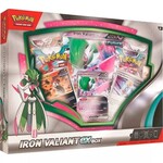 Pokémon Pokemon - Iron Valiant EX box