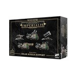 Warhammer: Legions Imperialis Legions Imperialis: Solar Auxilia Support