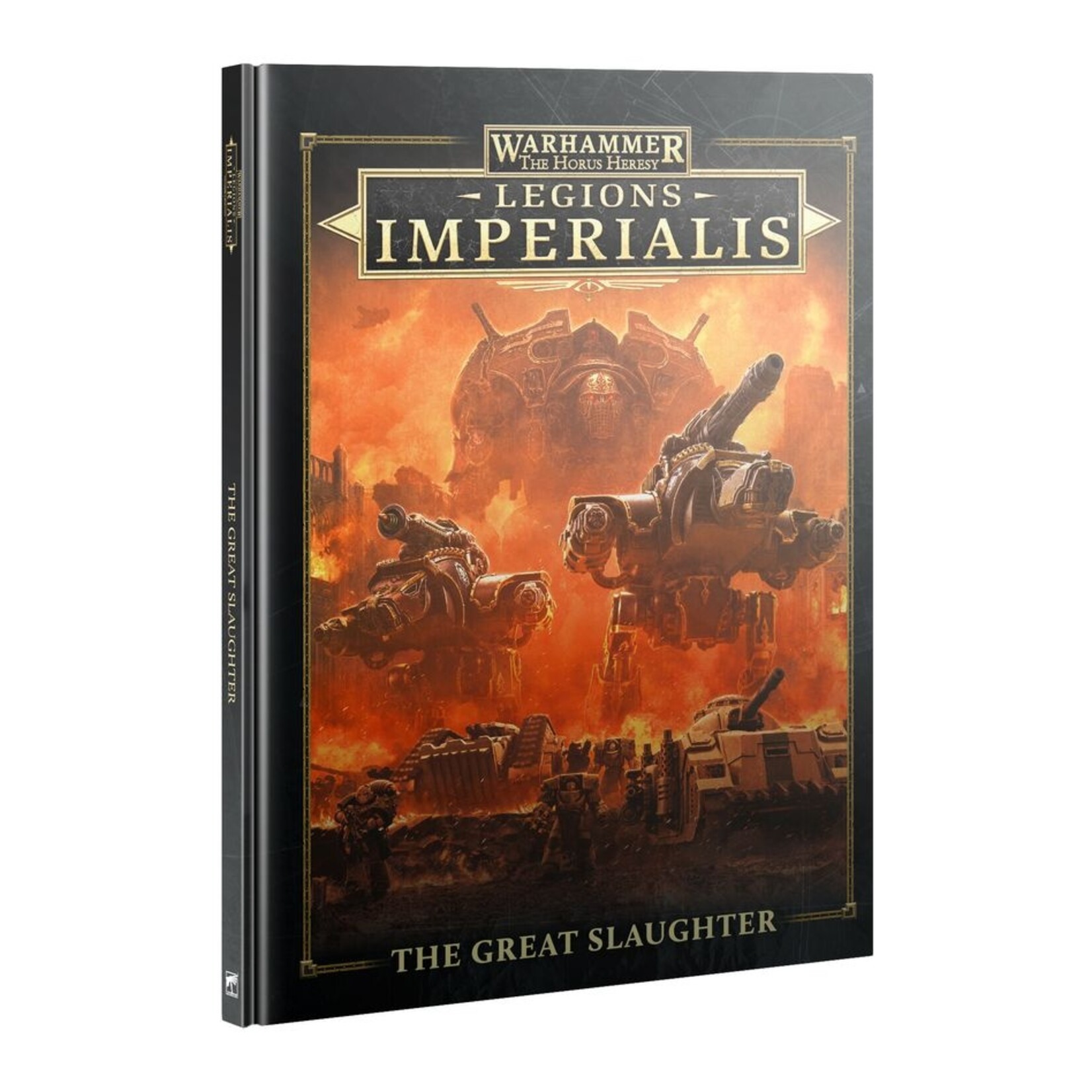 Warhammer: Legions Imperialis Legions Imperialis:  The Great Slaughter