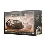 Warhammer: Legions Imperialis Legions Imperialis: Spartan Assault Tanks
