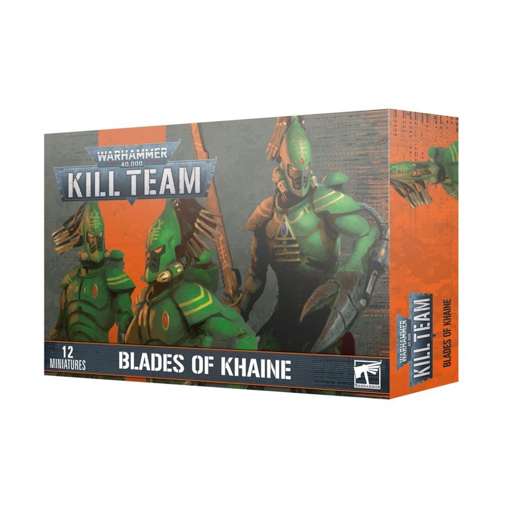 warhammer: Kill Team Kill Team: Aeldari Blades of Khaine