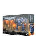 Warhammer: 40.000 Space Marines: Ballistus Dreadnought