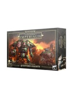 Warhammer: Legions Imperialis Legions Imperialis: Questoris Knights