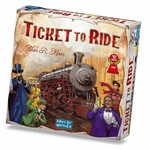 Days of wonder Ticket To Ride - Core Game - Boardgame - Eng