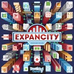 breaking games Expancity - Boardgame - Eng