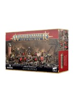 Warhammer: age of sigmar Orruk Warclans: Gutrippaz