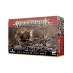 Warhammer: age of sigmar Orruk Warclans: Man-Skewer Boltboyz
