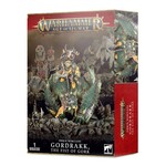 Warhammer: age of sigmar Orruk Warclans: Gordrakk, Fist of Gork