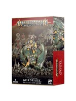 Warhammer: age of sigmar Orruk Warclans: Gordrakk, Fist of Gork