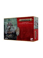 Warhammer: age of sigmar Gloomspite Gitz: Dankhold Troggoth