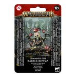 Warhammer: age of sigmar Gloomspite Gitz: Rabble-Rowza