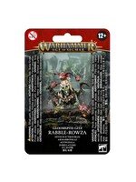 Warhammer: age of sigmar Gloomspite Gitz: Rabble-Rowza