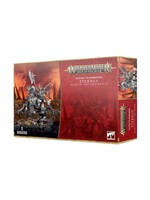 Warhammer: age of sigmar Slaves To Darkness: Eternus, Blade of The First Prince