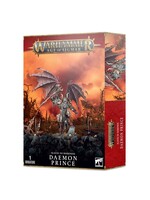 Warhammer: age of sigmar Slaves To Darkness: Daemon Prince