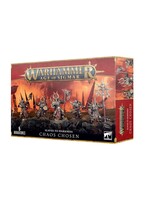 Warhammer: age of sigmar Slaves To Darkness: Chaos Chosen