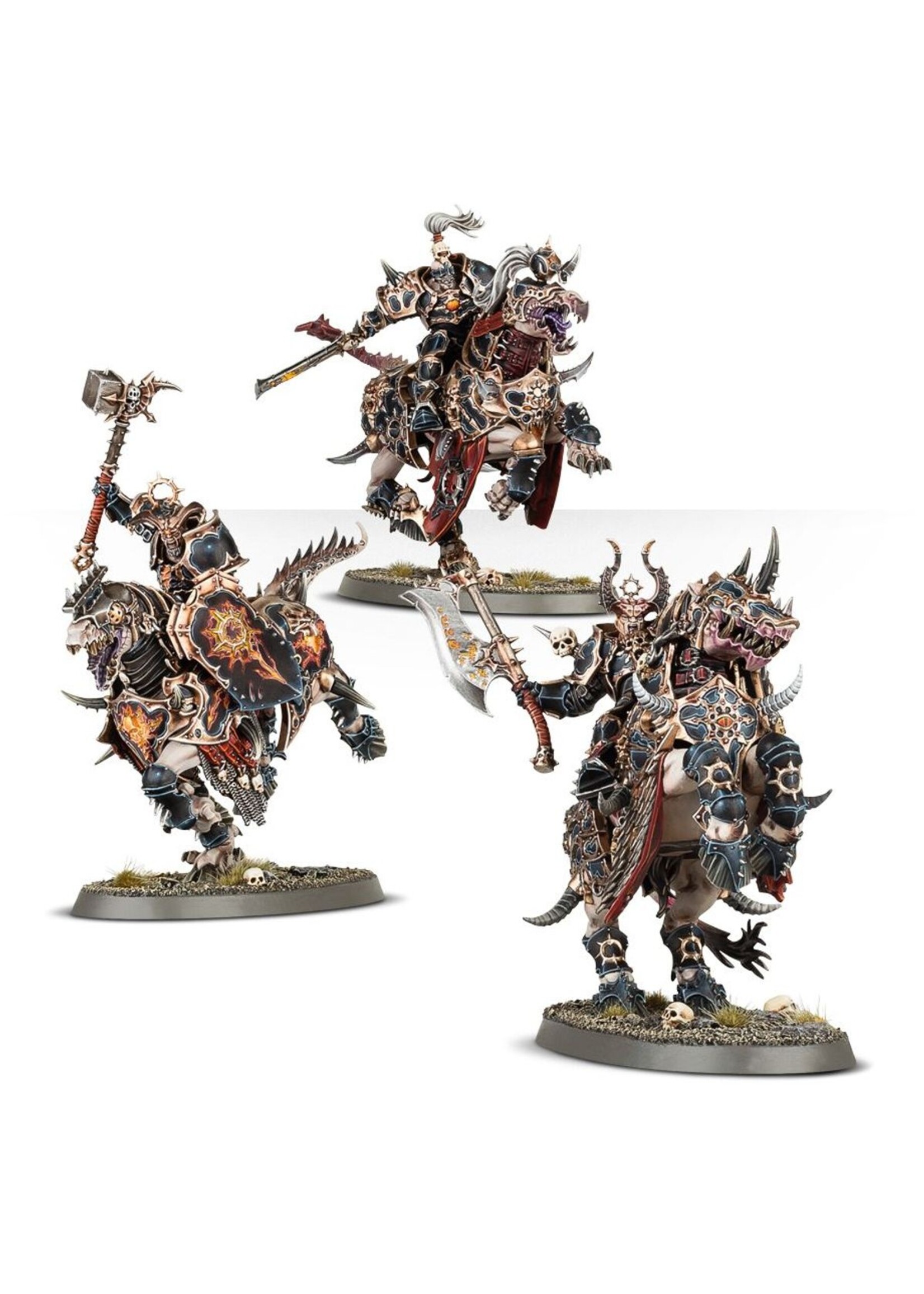 Warhammer: age of sigmar Slaves To Darkness: Varanguard