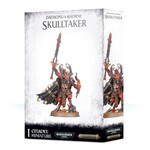 Warhammer: age of sigmar Blades of Khorne: Skulltaker
