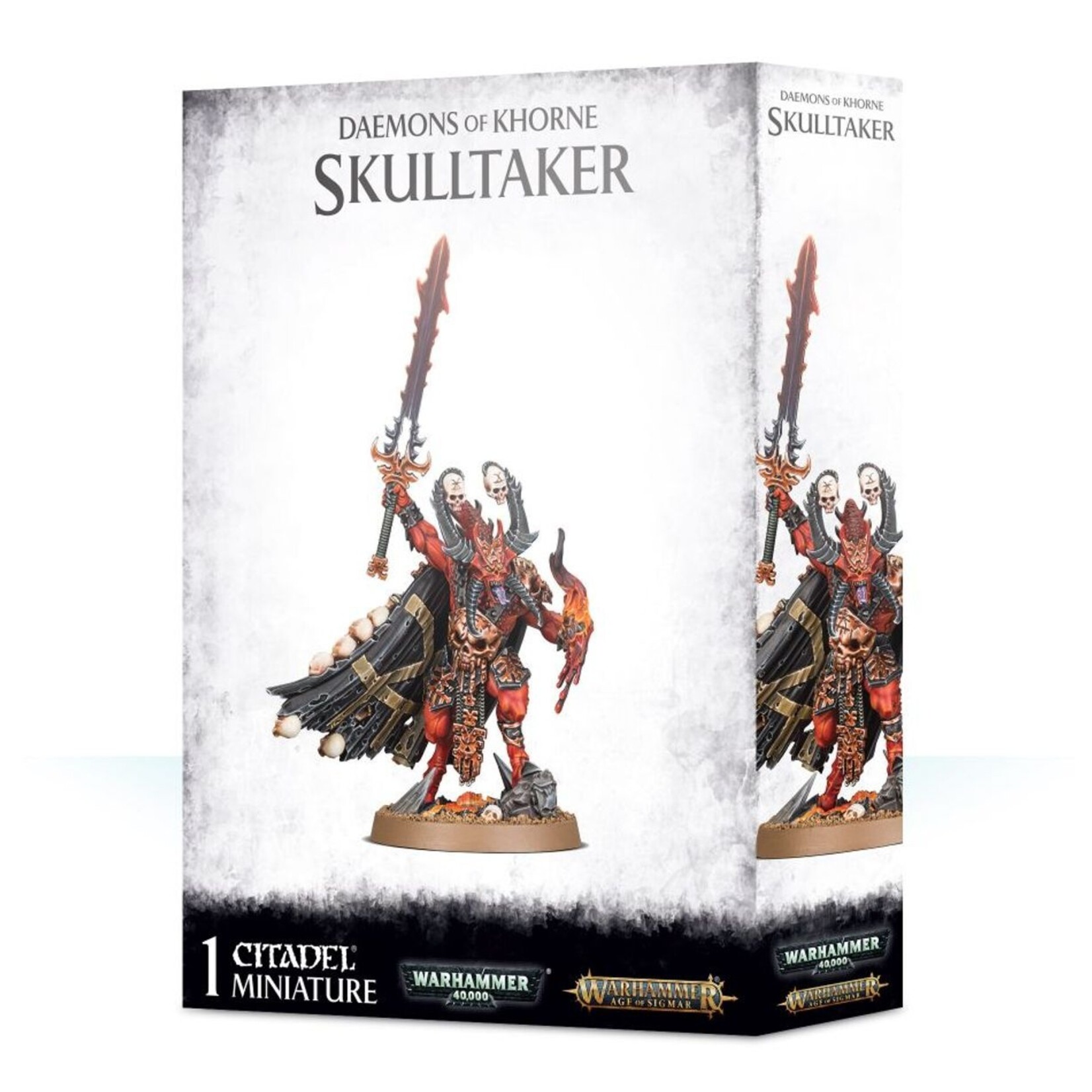 Warhammer: age of sigmar Blades of Khorne: Skulltaker