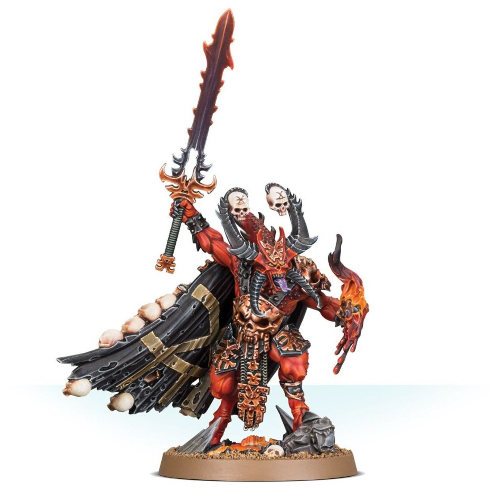 Warhammer: age of sigmar Blades of Khorne: Skulltaker