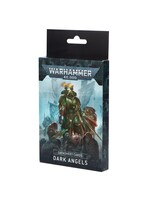 Warhammer: 40.000 Dark Angels: Datasheet Cards