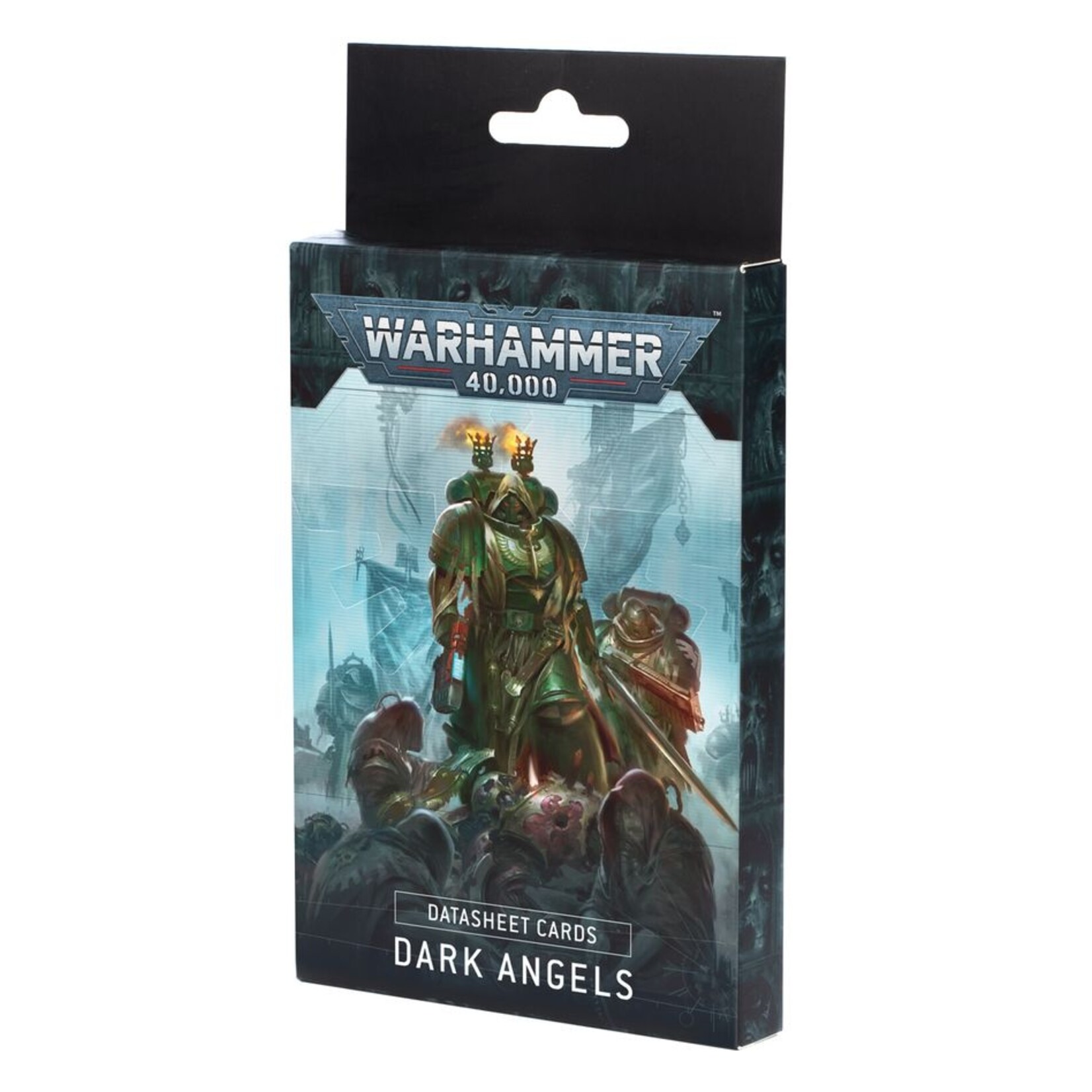 Warhammer: 40.000 Dark Angels: Datasheet Cards