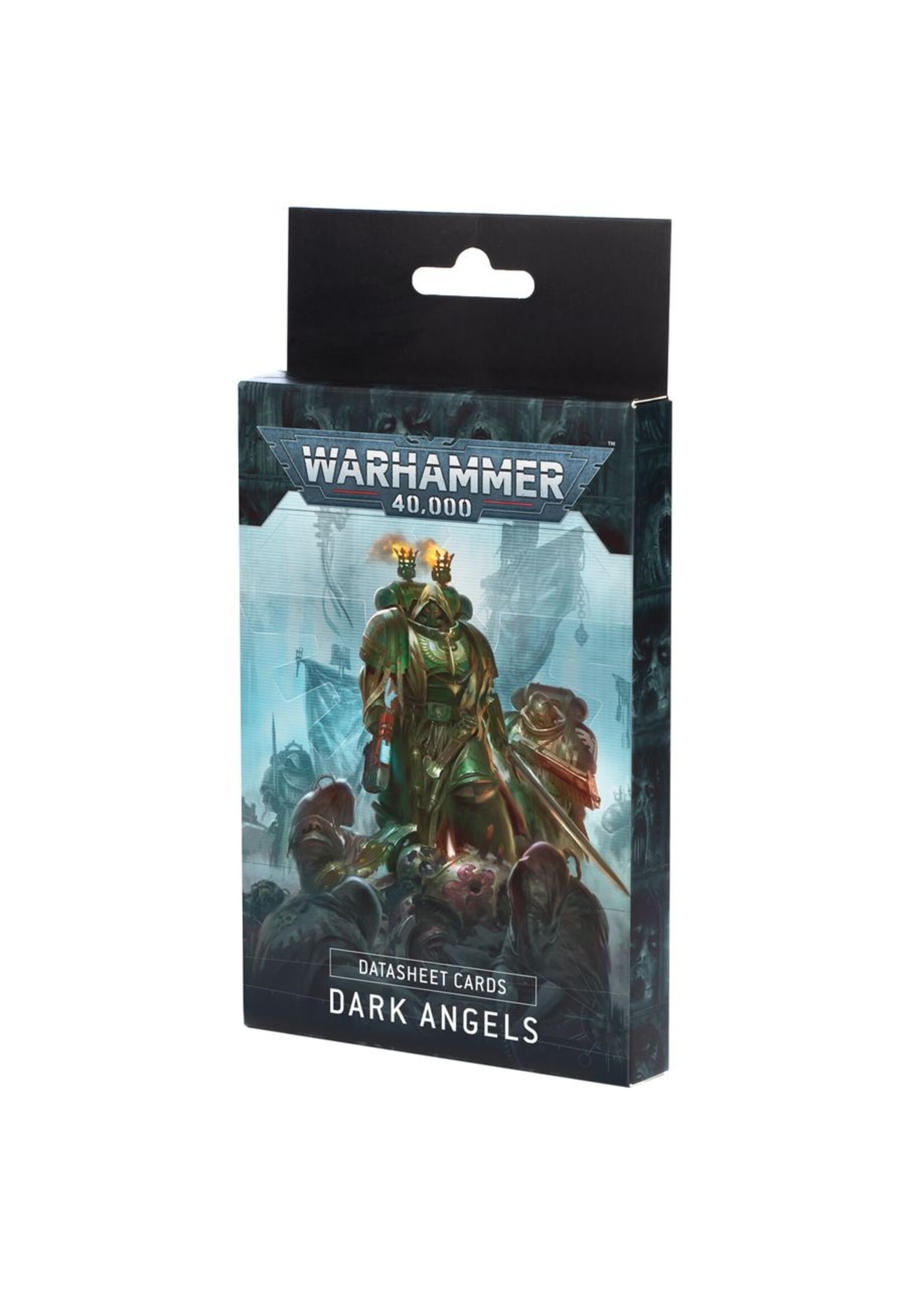 Warhammer: 40.000 Dark Angels: Datasheet Cards