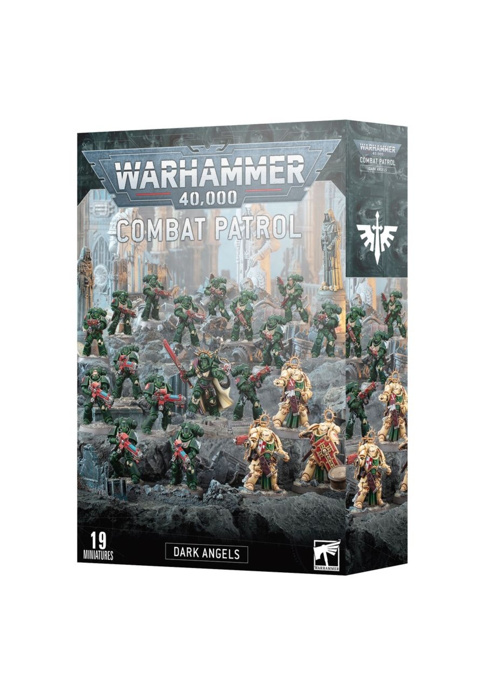 Warhammer: 40.000 Dark Angels: Combat Patrol