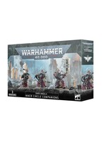 Warhammer: 40.000 Dark Angels: Inner Circle Companions