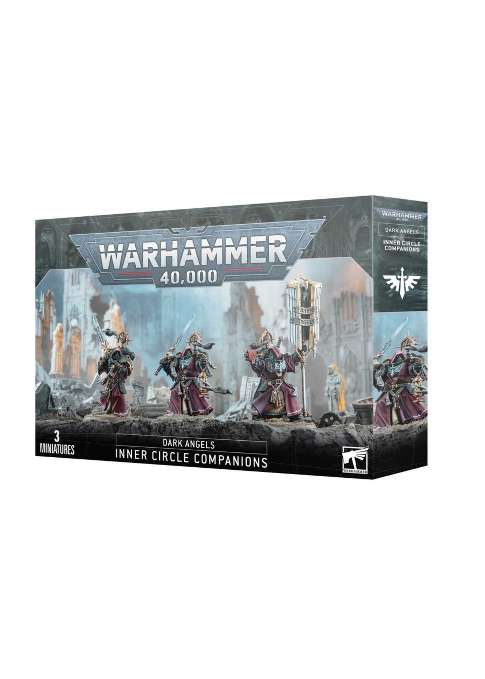 Warhammer: 40.000 Dark Angels: Inner Circle Companions