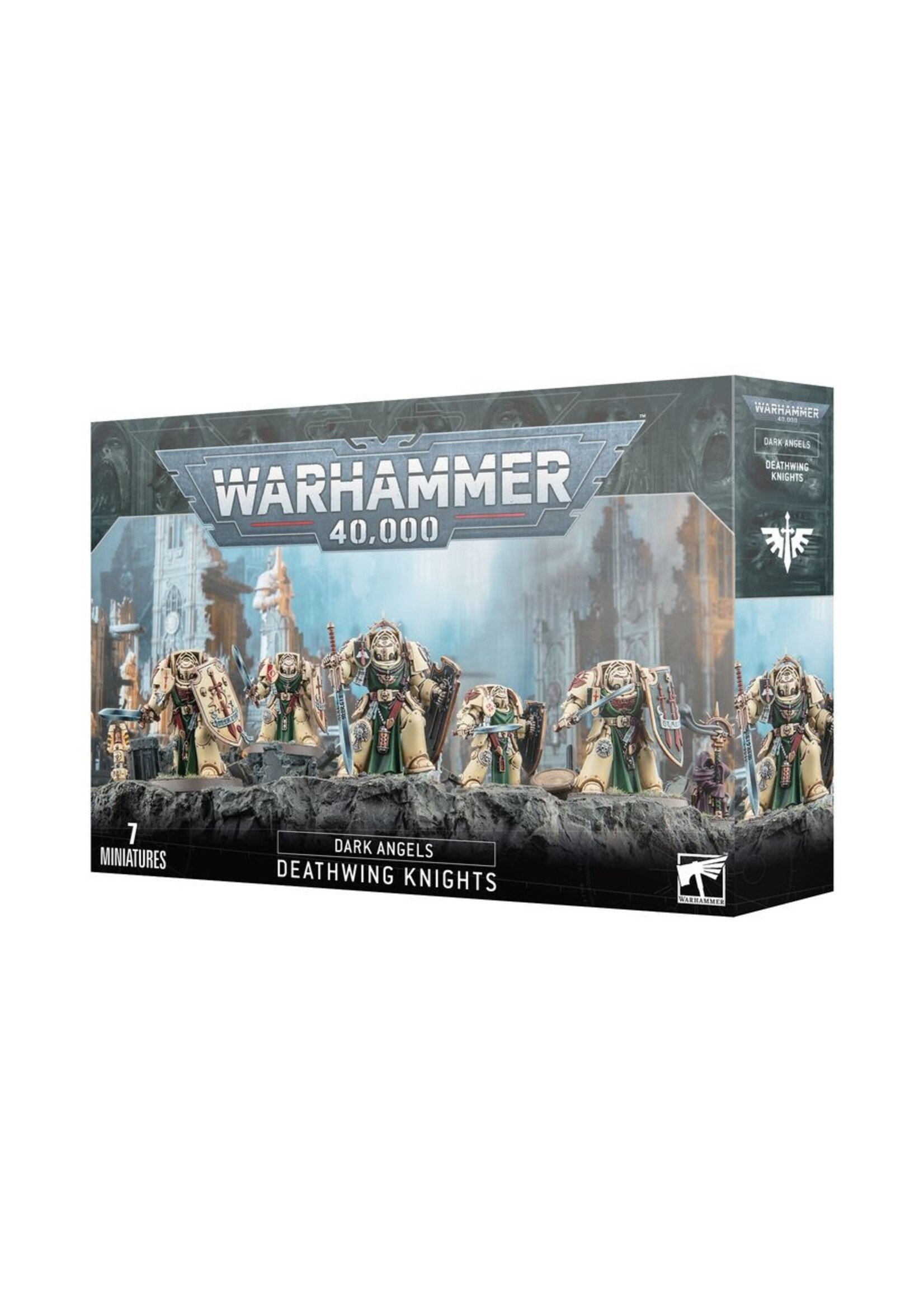 Warhammer: 40.000 Dark Angels: Deathwing Knights