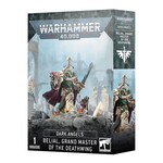 Warhammer: 40.000 Dark Angels: Belial Grand Master of The Deathwing