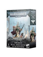Warhammer: 40.000 Dark Angels: Belial Grand Master of The Deathwing